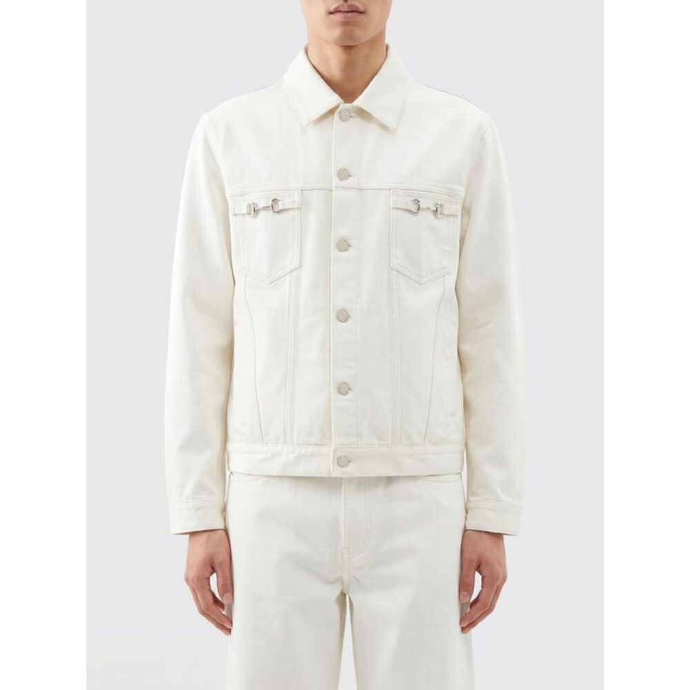 Gucci Jacket Men White